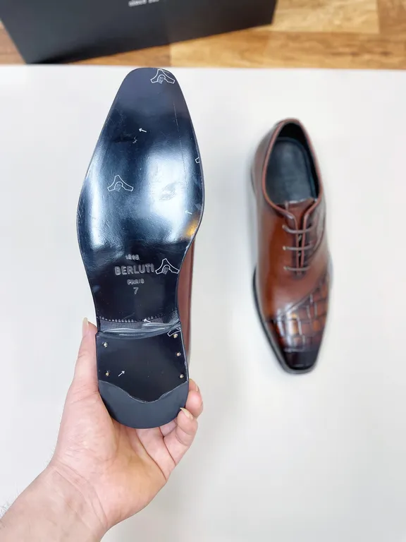 Berluti Shoe 